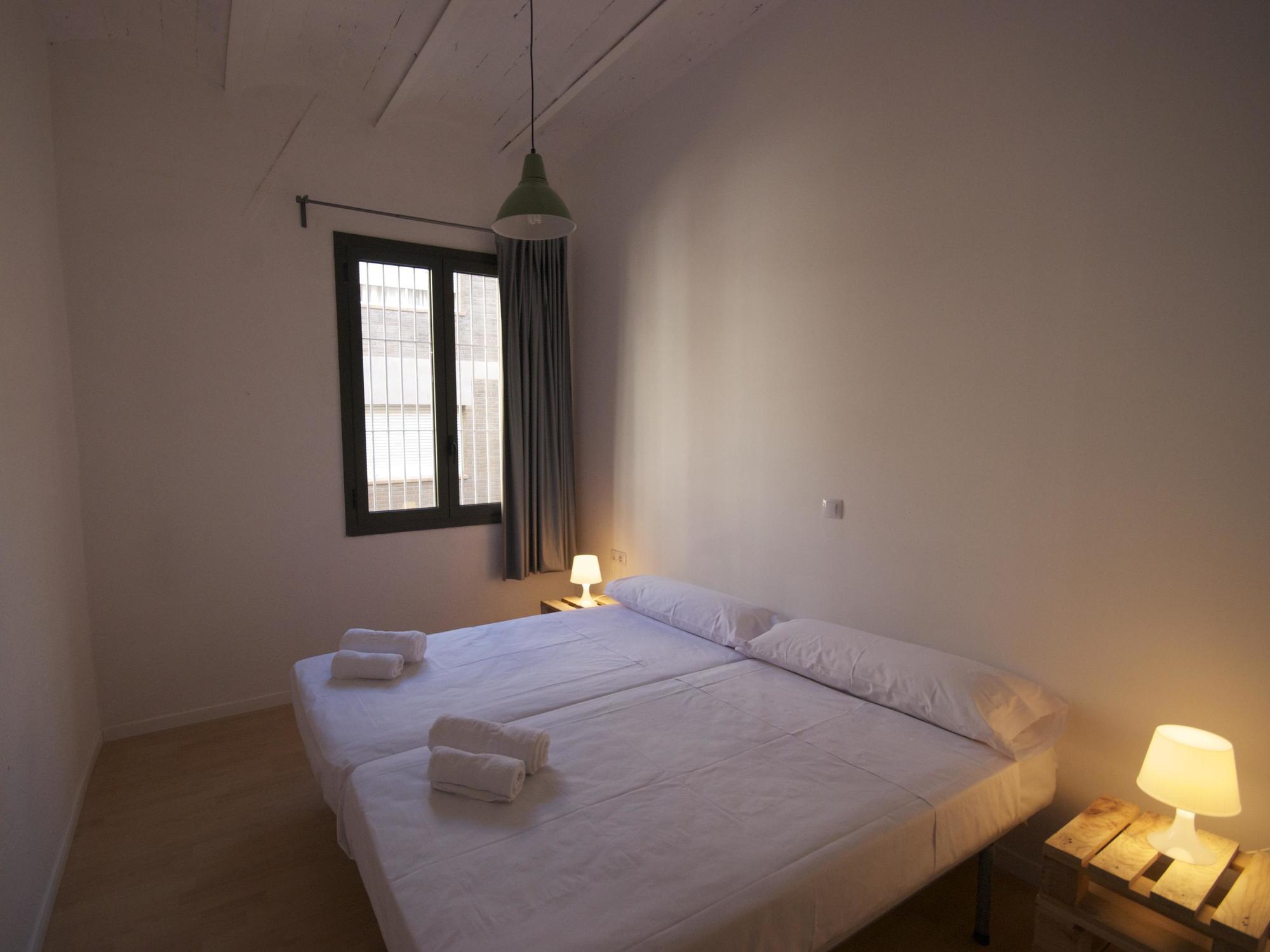 Bed & Bike Barcelona Hostel Bagian luar foto