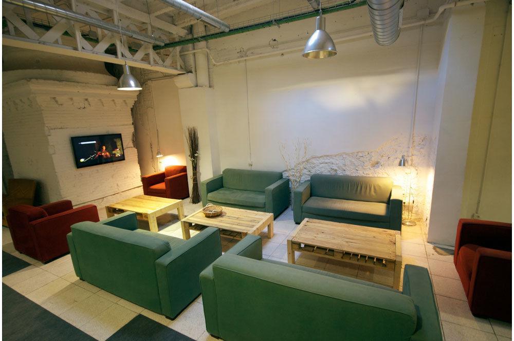 Bed & Bike Barcelona Hostel Bagian luar foto